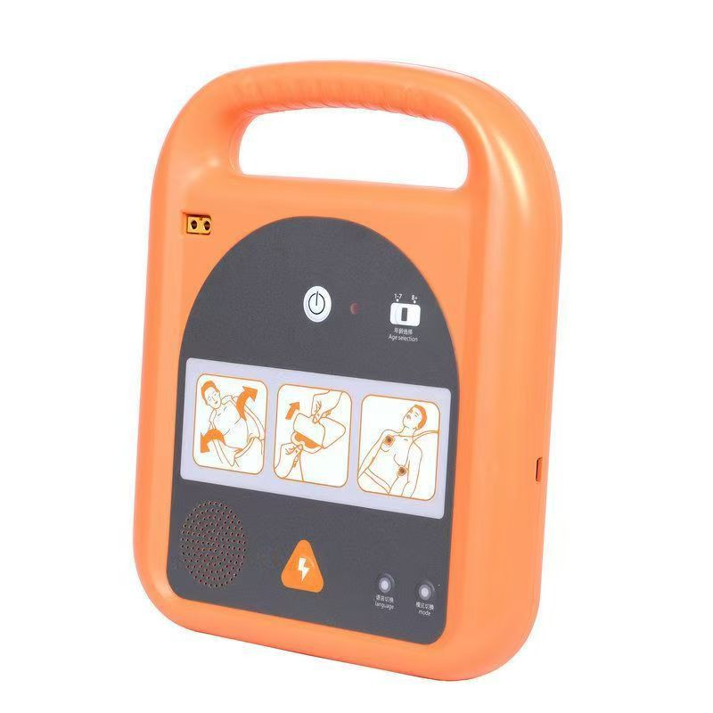 Defibrillator Aed Trainer - CPR Training Leermiddel AED Defibrillator Trainer