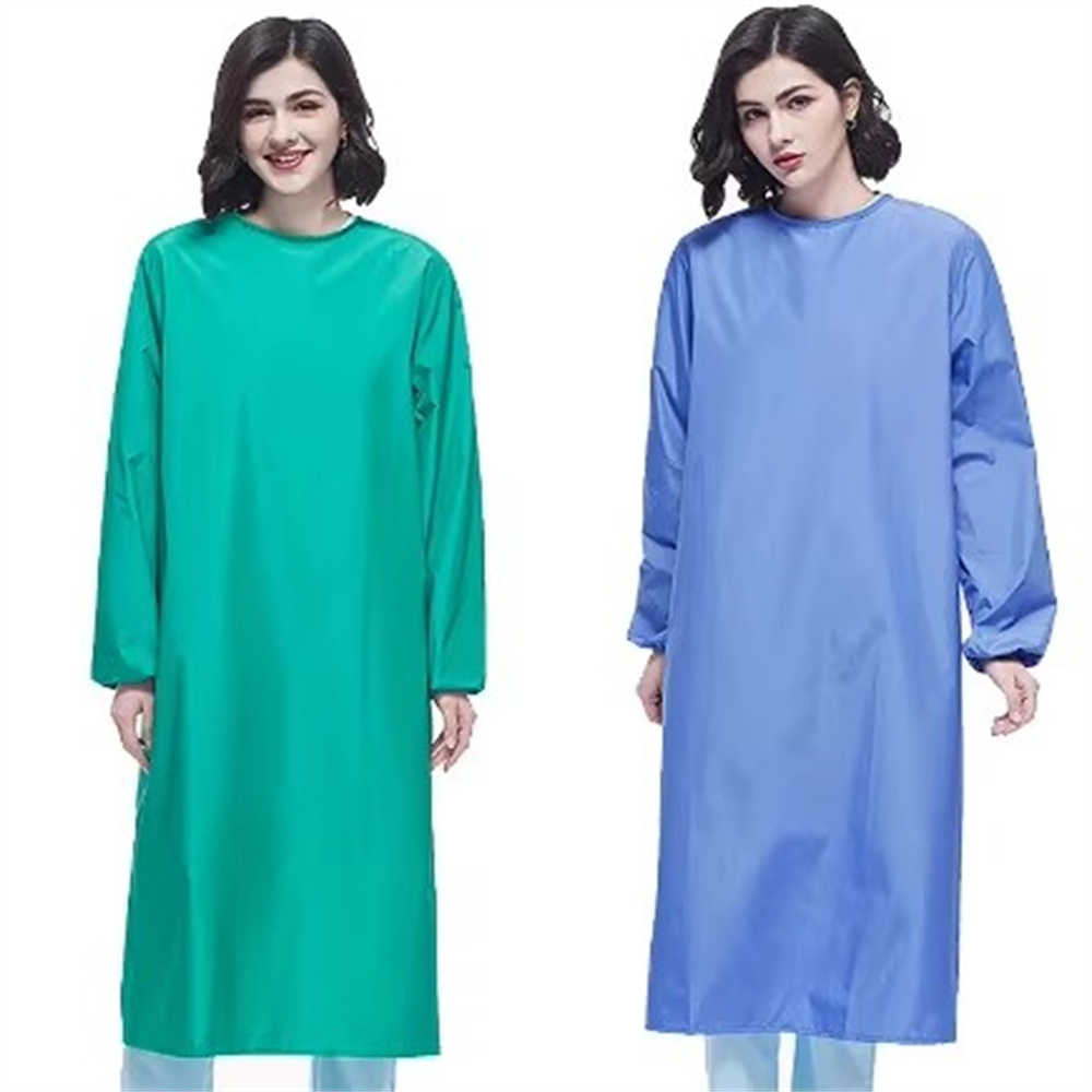Medical Lab Gown - NIEUWE Vrouwen Waterdichte Jurk SPA Uniformen