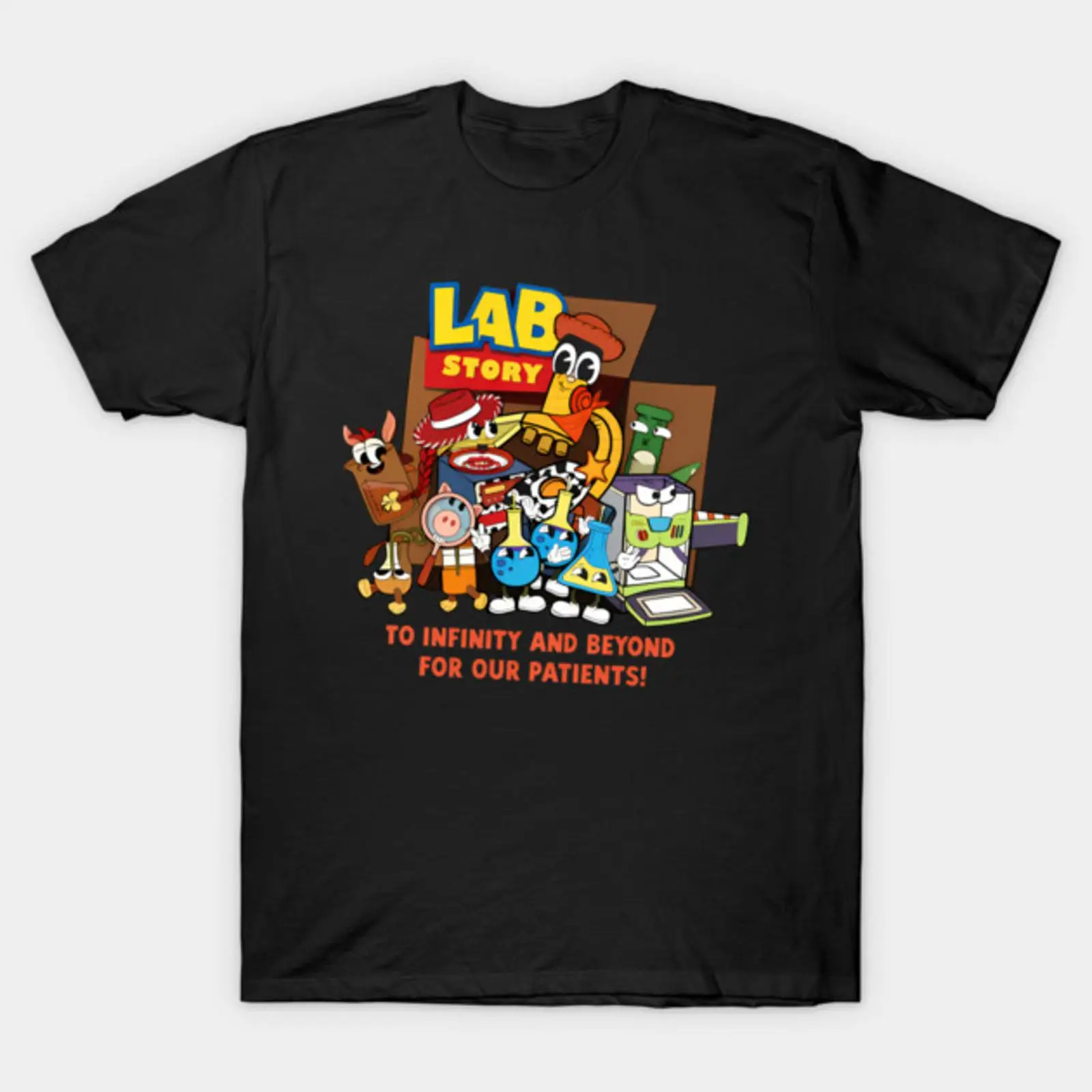 Medical Lab Week 2026 - Lab Story Week 2026 Medisch laboratoriumtechnicus