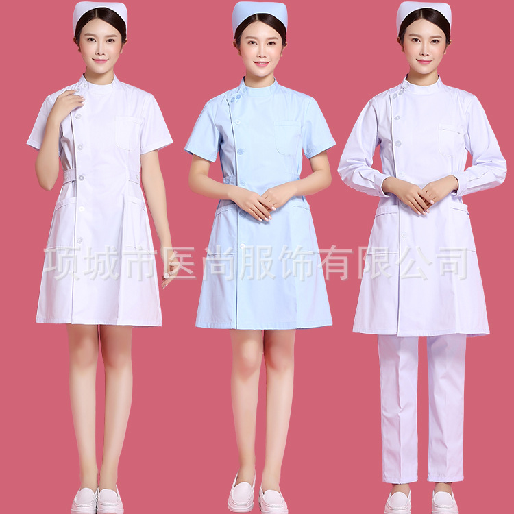 Medical Lab Equipment - Verpleegster Kostuum Voor Vrouwen Medische Kleding
