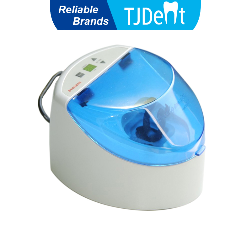Medical Lab Equipment - TJDent 1pcs Dental Amalgamator Machine Capsule