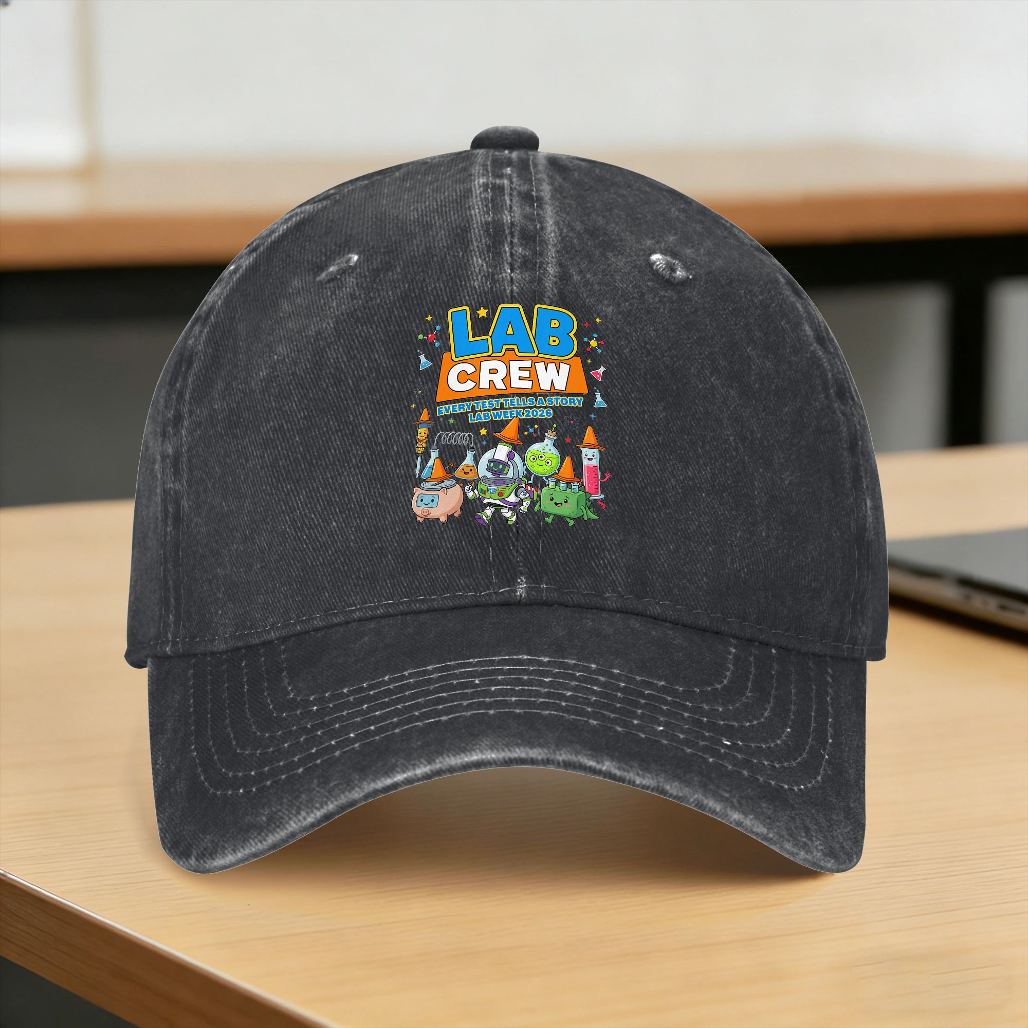 Medical Lab Week 2026 - Lab Crew Lab Week 2026 Medisch