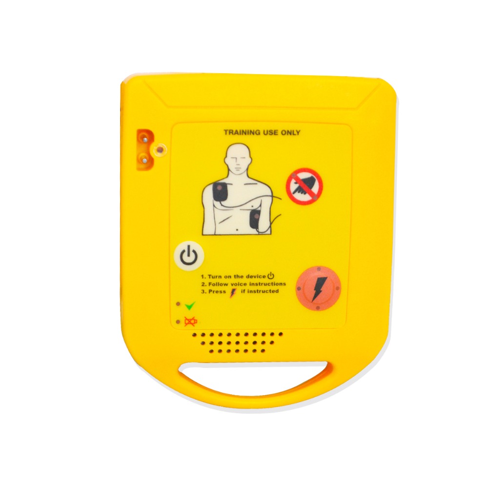 Mini Aed Trainer XFT-D0009 Eng - Defibrillator Aed Trainer recensie en prijs