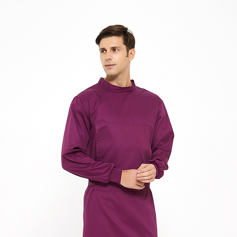 Chirurgische jassen Katoen Ope - Medical Lab Gown recensie en prijs