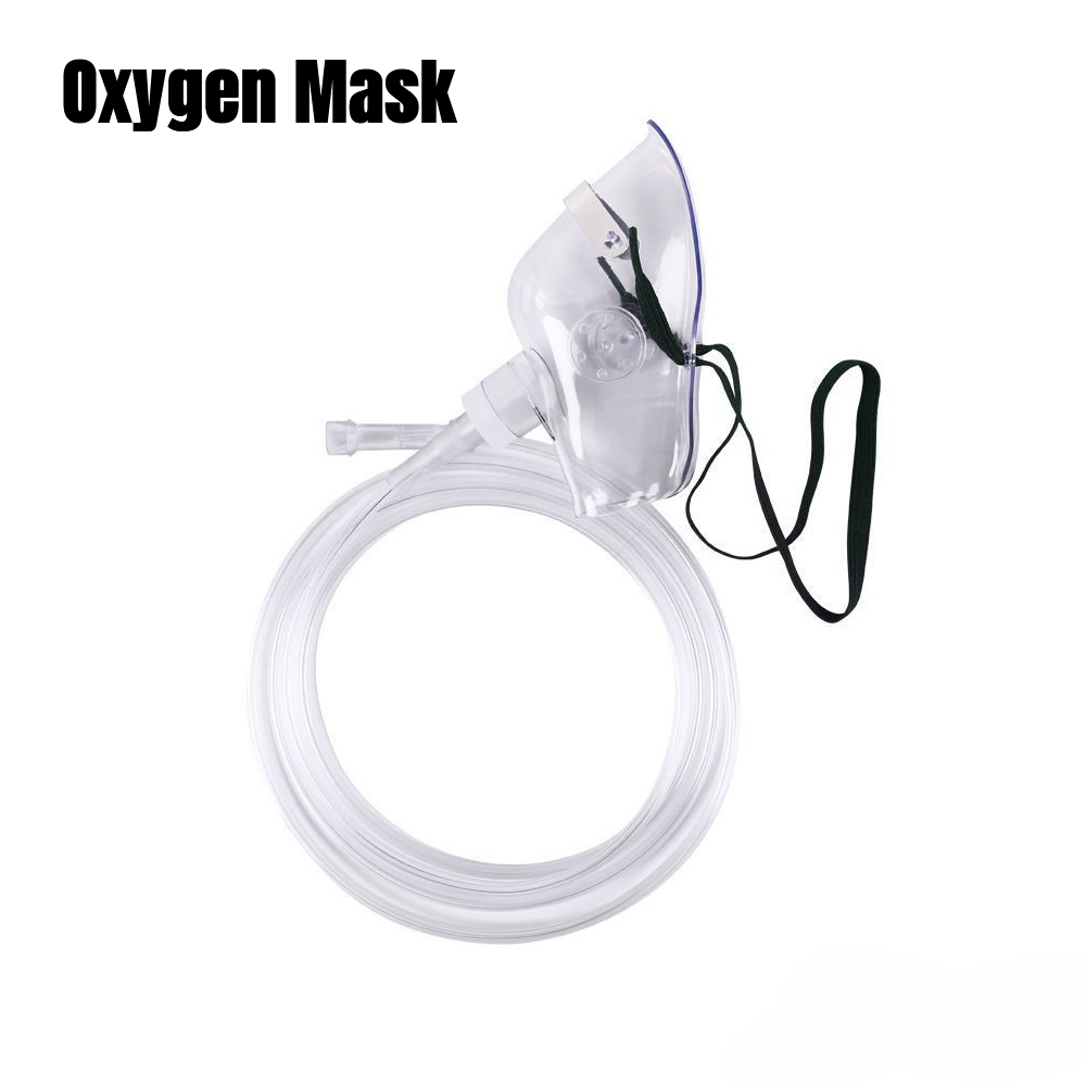 1Set Volwassen Zuurstof Masker - Medical Oxygen Concentrator recensie en prijs