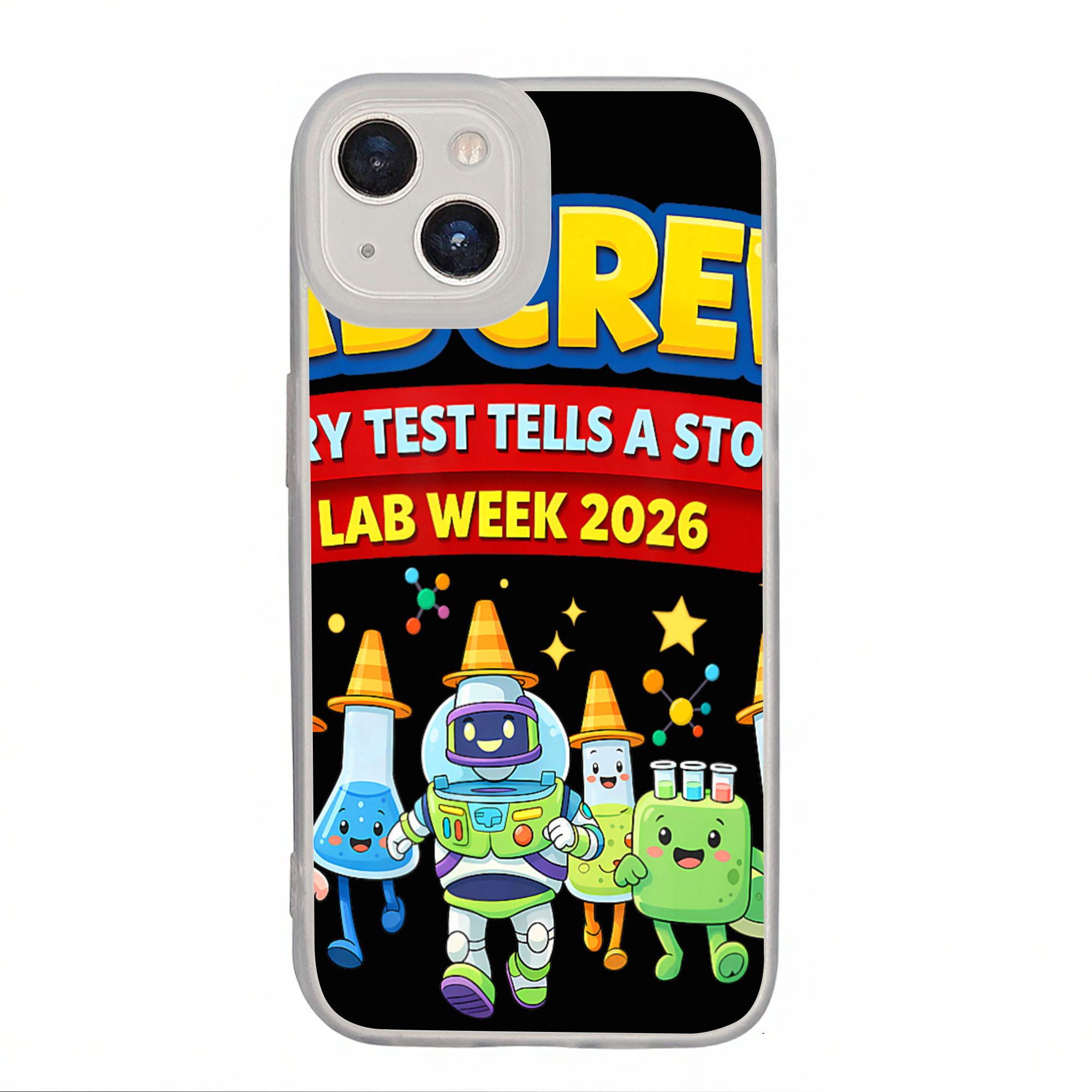 Nieuwe Armor Bumper Stootvaste - Medical Lab Week 2026 recensie en prijs