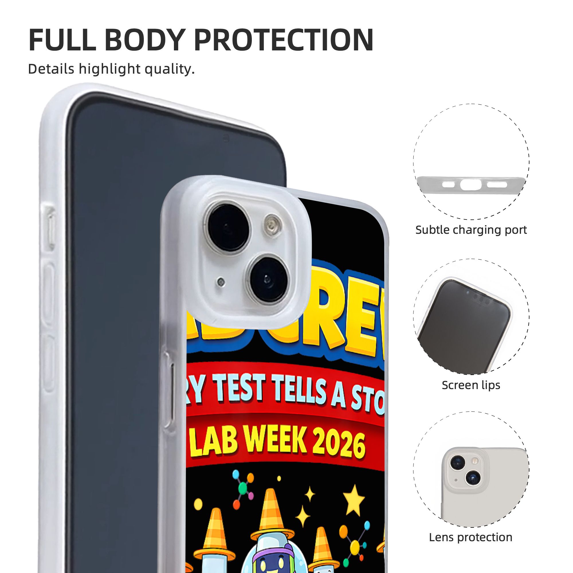 Nieuwe Armor Bumper Stootvaste - Medical Lab Week 2026 recensie en prijs