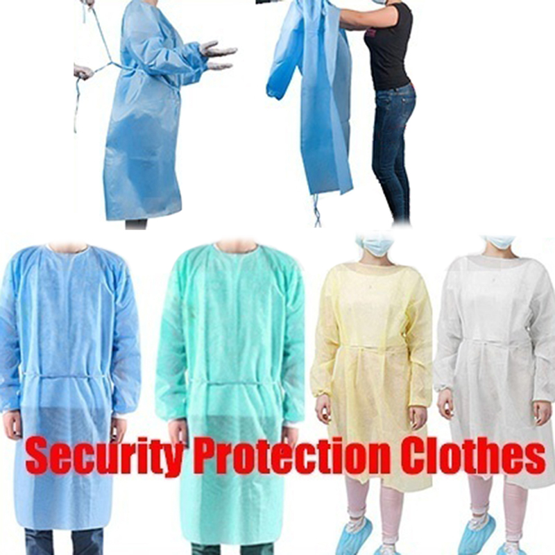 1 stuks wegwerp medische labor - Medical Lab Gown recensie en prijs