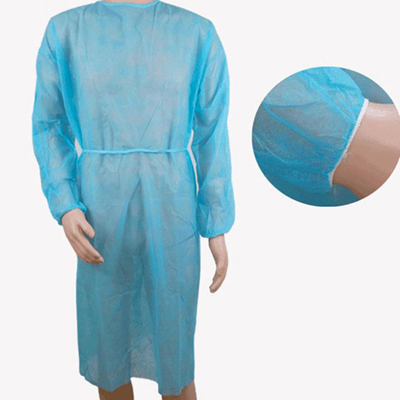 1 stuks wegwerp medische labor - Medical Lab Gown recensie en prijs