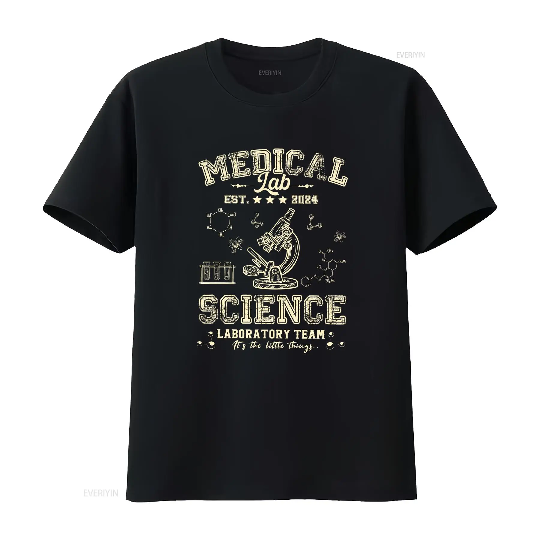 Medical Lab Science T-shirt La - Medical Lab Graphics recensie en prijs