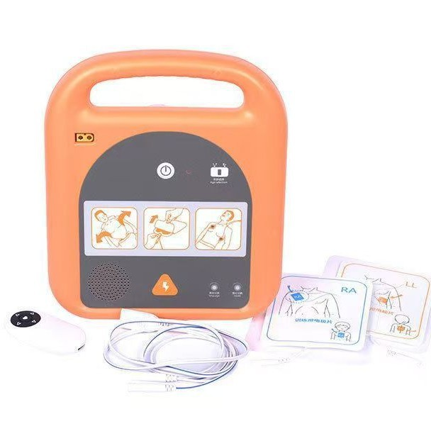 CPR Training Leermiddel AED De - Defibrillator Aed Trainer recensie en prijs