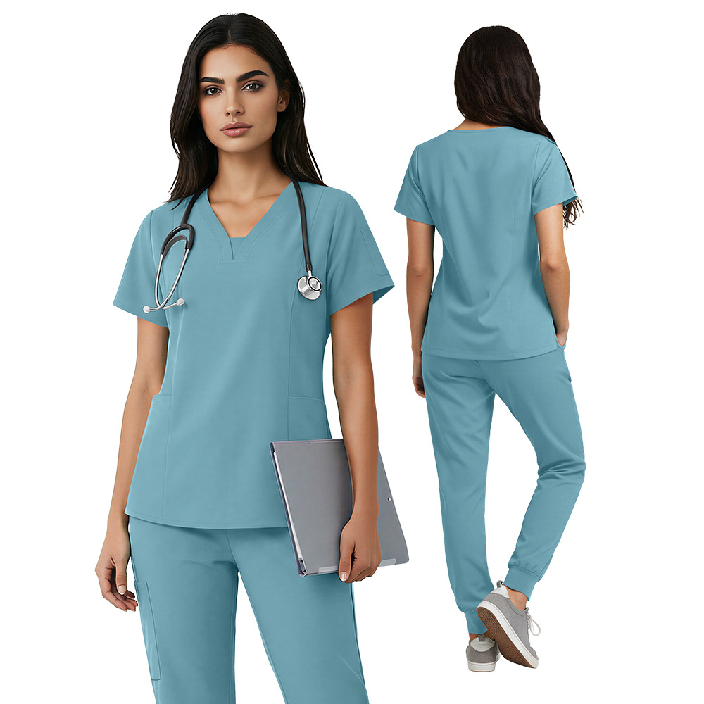 Medische uniformen voor mannen - Medical Lab Gown recensie en prijs