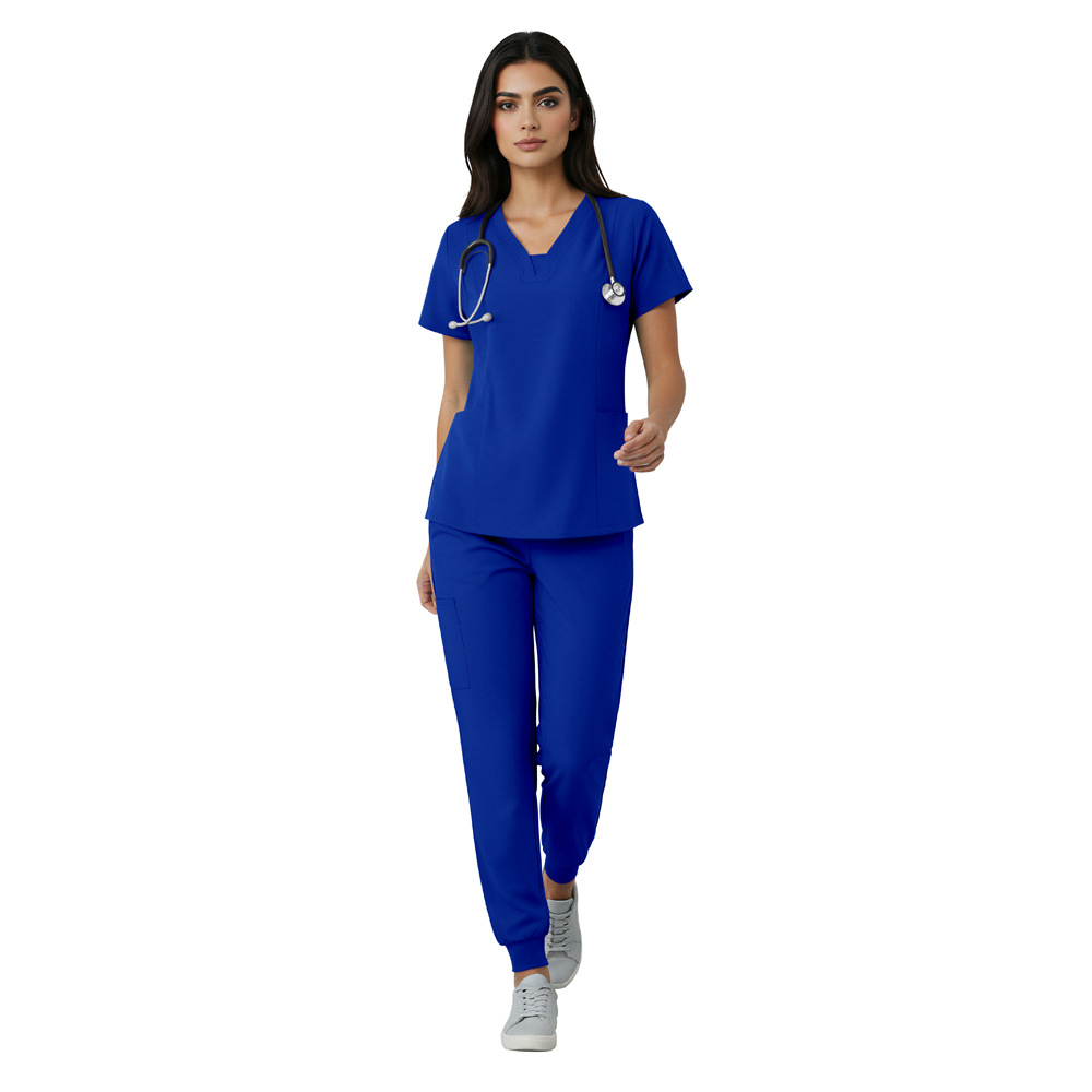 Medische uniformen voor mannen - Medical Lab Gown recensie en prijs