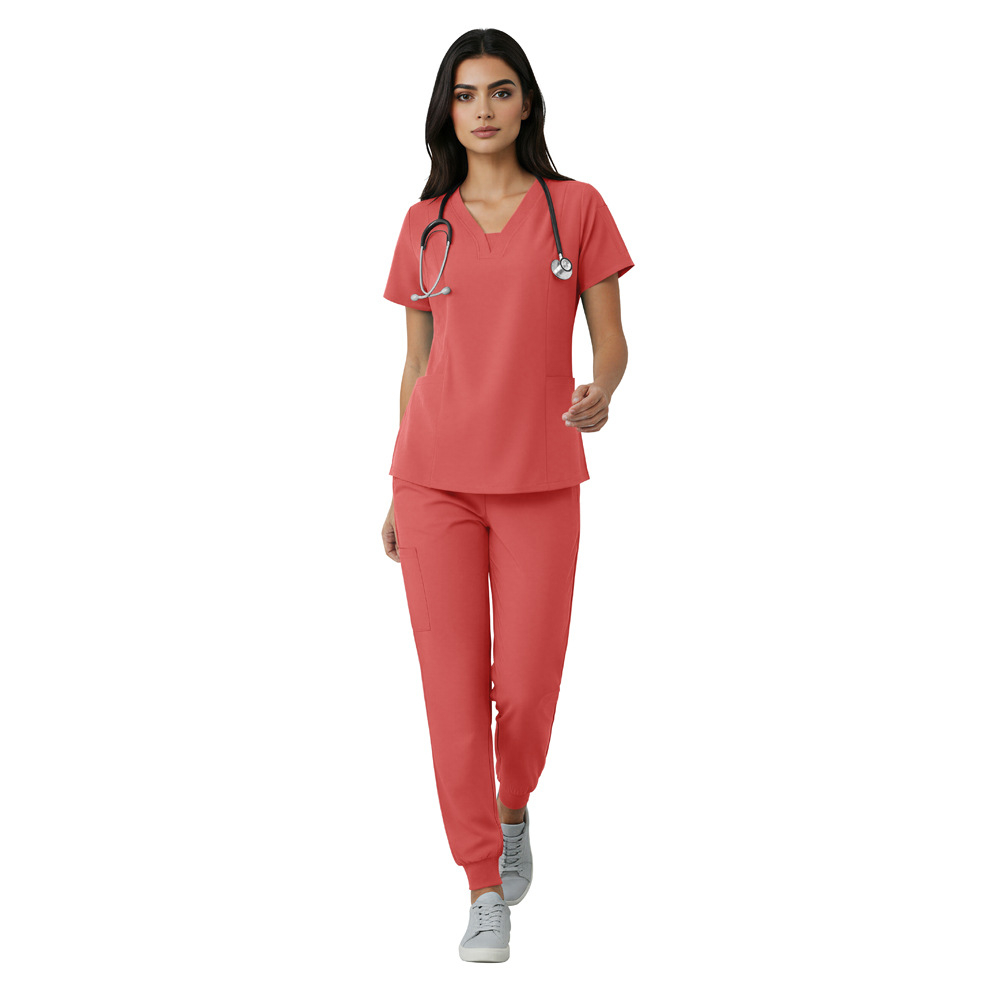 Medische uniformen voor mannen - Medical Lab Gown recensie en prijs