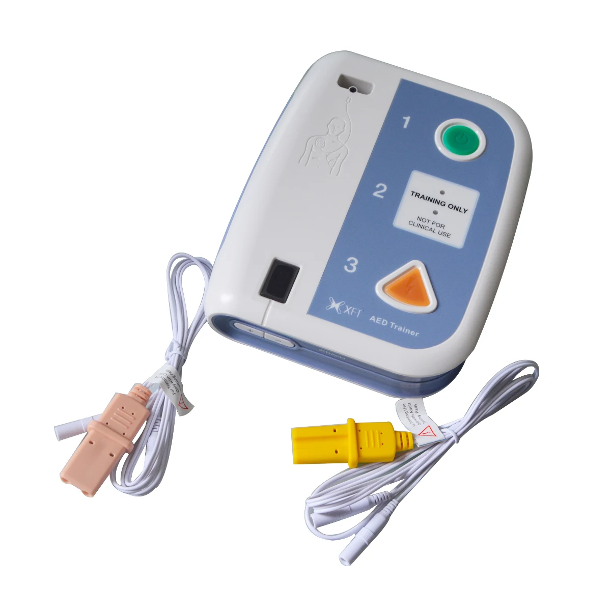 AED Trainer 120C + XFT EHBO-ap - Defibrillator Aed Trainer recensie en prijs
