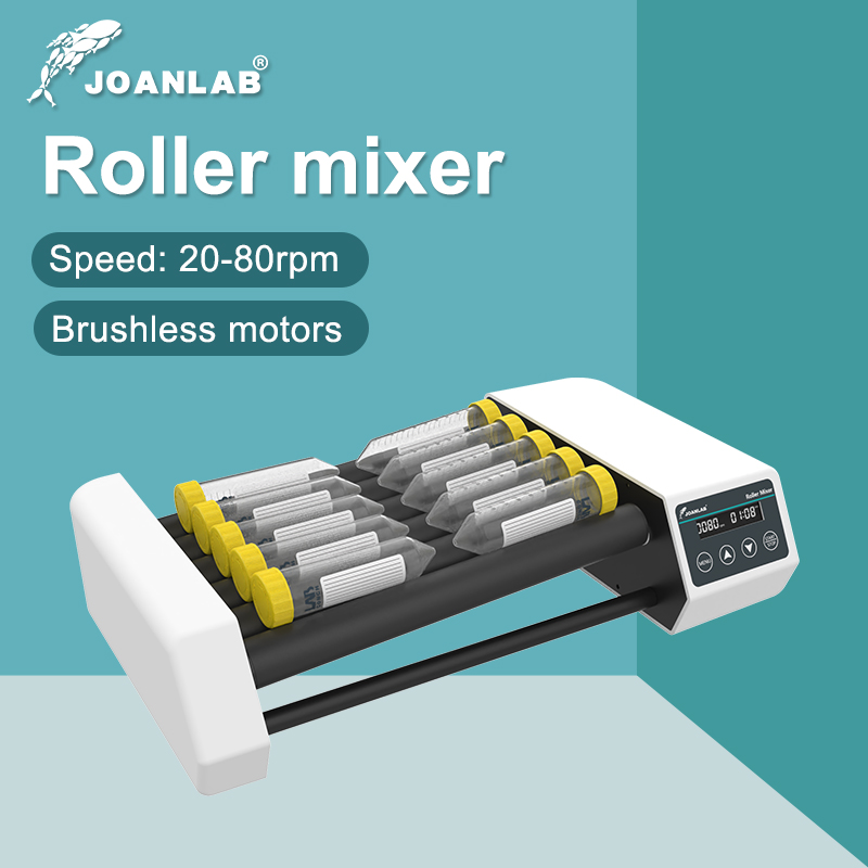 Joanlab Bloed Roller Mixer Hor - Medical Lab Equipment recensie en prijs