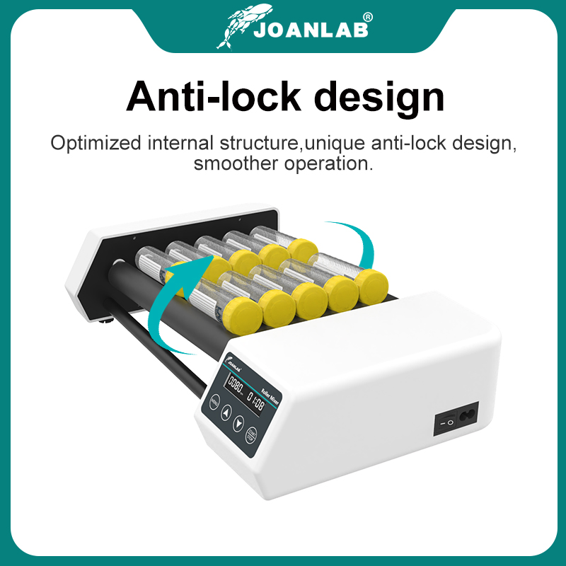 Joanlab Bloed Roller Mixer Hor - Medical Lab Equipment recensie en prijs