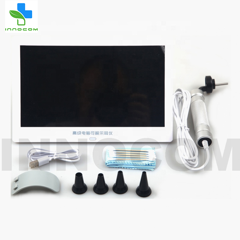 Medische Oftalmoscoop Otolaryn - Otoscope Ophthalmoscope Set recensie en prijs