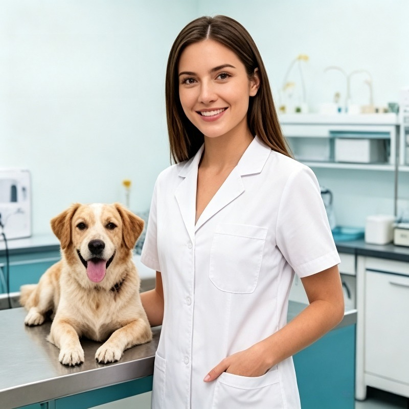 Witte jassen, dokterskleding,  - Medical Lab Gown recensie en prijs