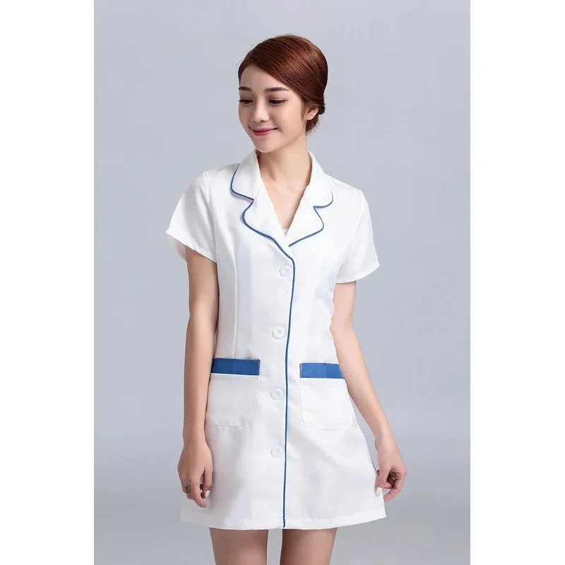 Dames Ziekenhuis Verpleging Un - Medical Lab Gown recensie en prijs