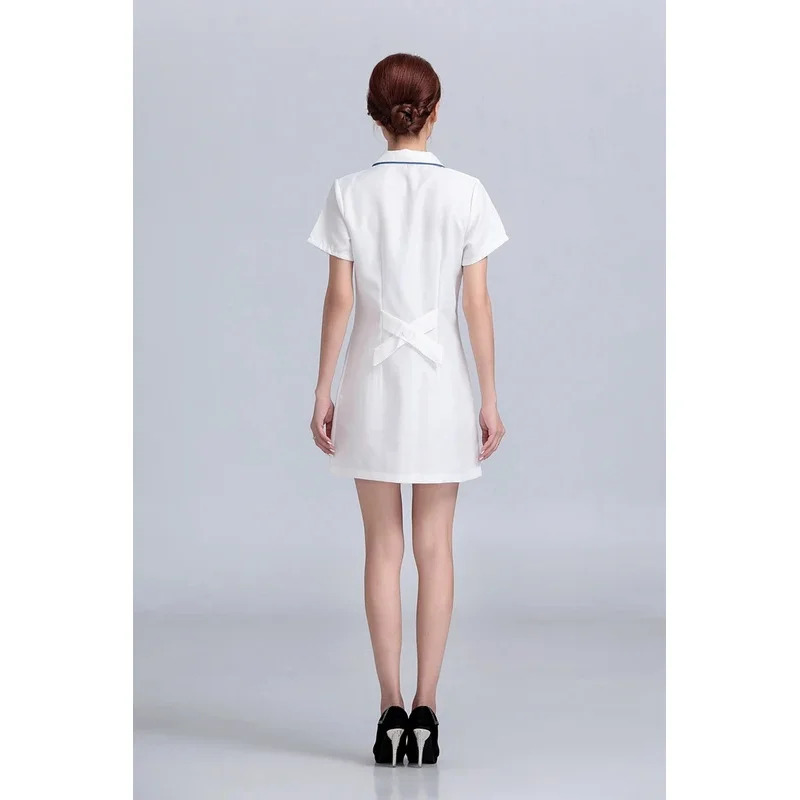 Dames Ziekenhuis Verpleging Un - Medical Lab Gown recensie en prijs
