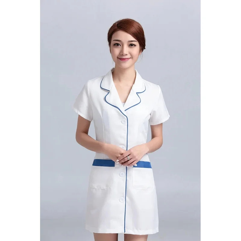 Dames Ziekenhuis Verpleging Un - Medical Lab Gown recensie en prijs