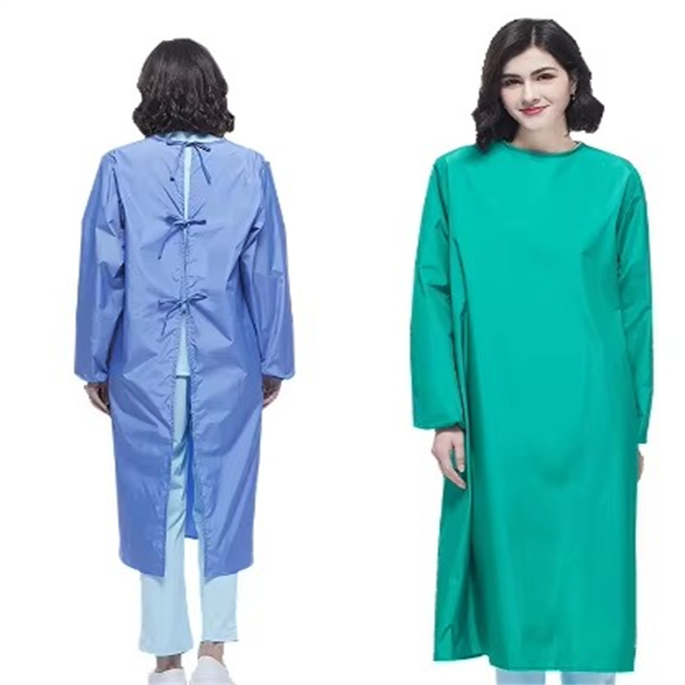 NIEUWE Vrouwen Waterdichte Jur - Medical Lab Gown recensie en prijs