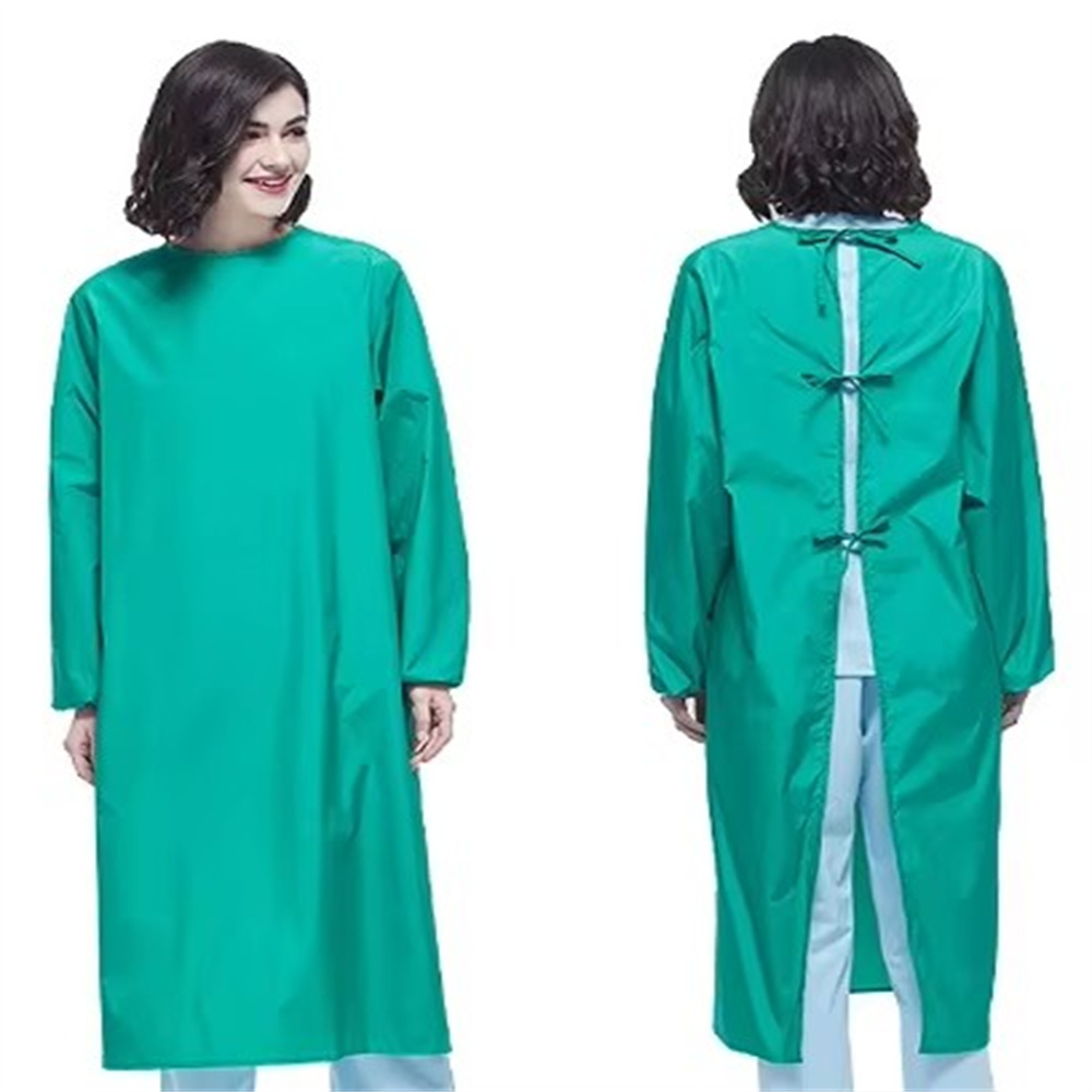 NIEUWE Vrouwen Waterdichte Jur - Medical Lab Gown recensie en prijs