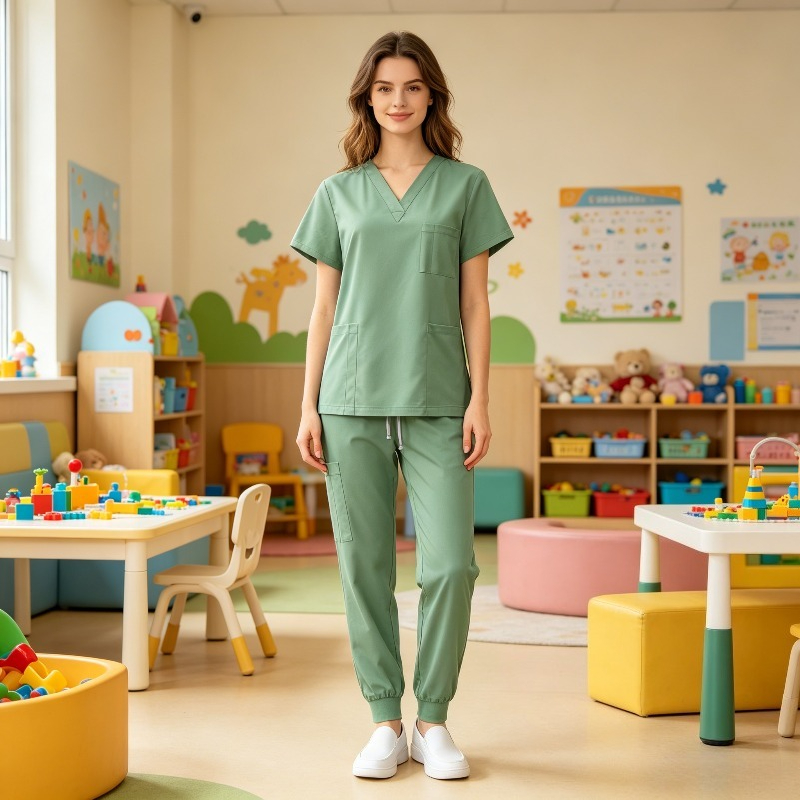Unisex kleding voor handwas, c - Medical Lab Gown recensie en prijs