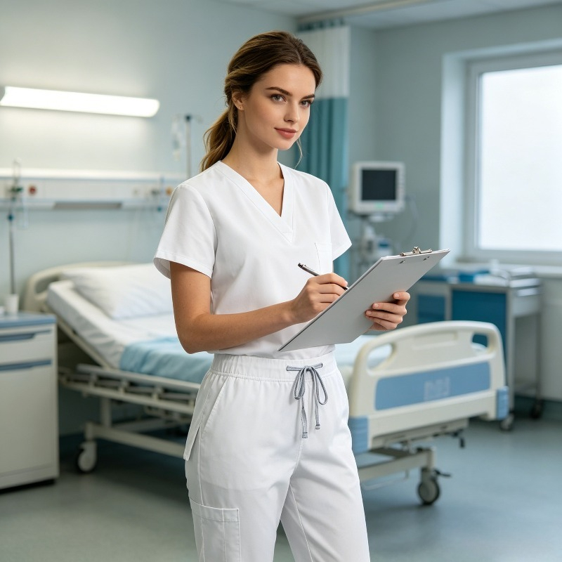 Unisex kleding voor handwas, c - Medical Lab Gown recensie en prijs