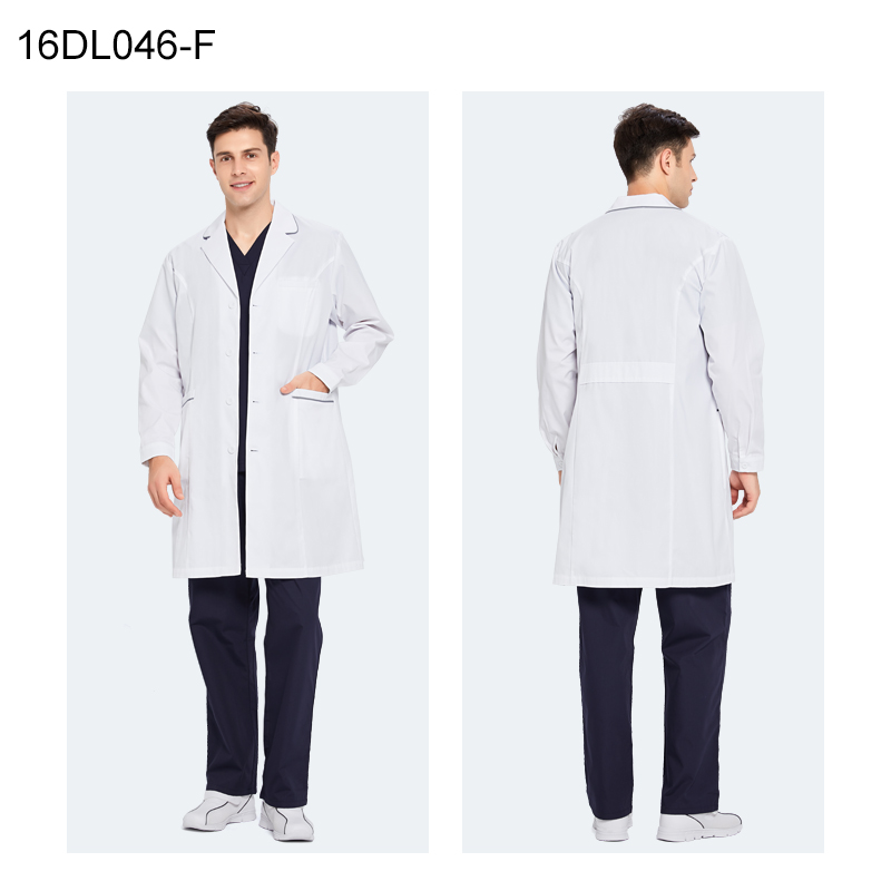 Anno Lange Mouw Lab Uniformen  - Medical Lab Equipment recensie en prijs