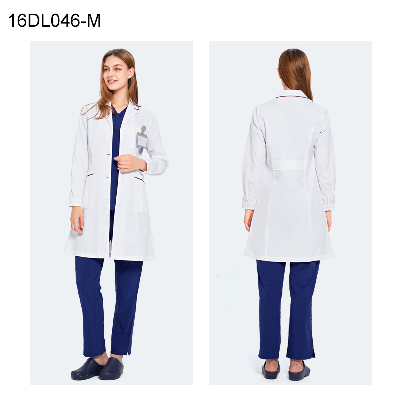 Anno Lange Mouw Lab Uniformen  - Medical Lab Equipment recensie en prijs