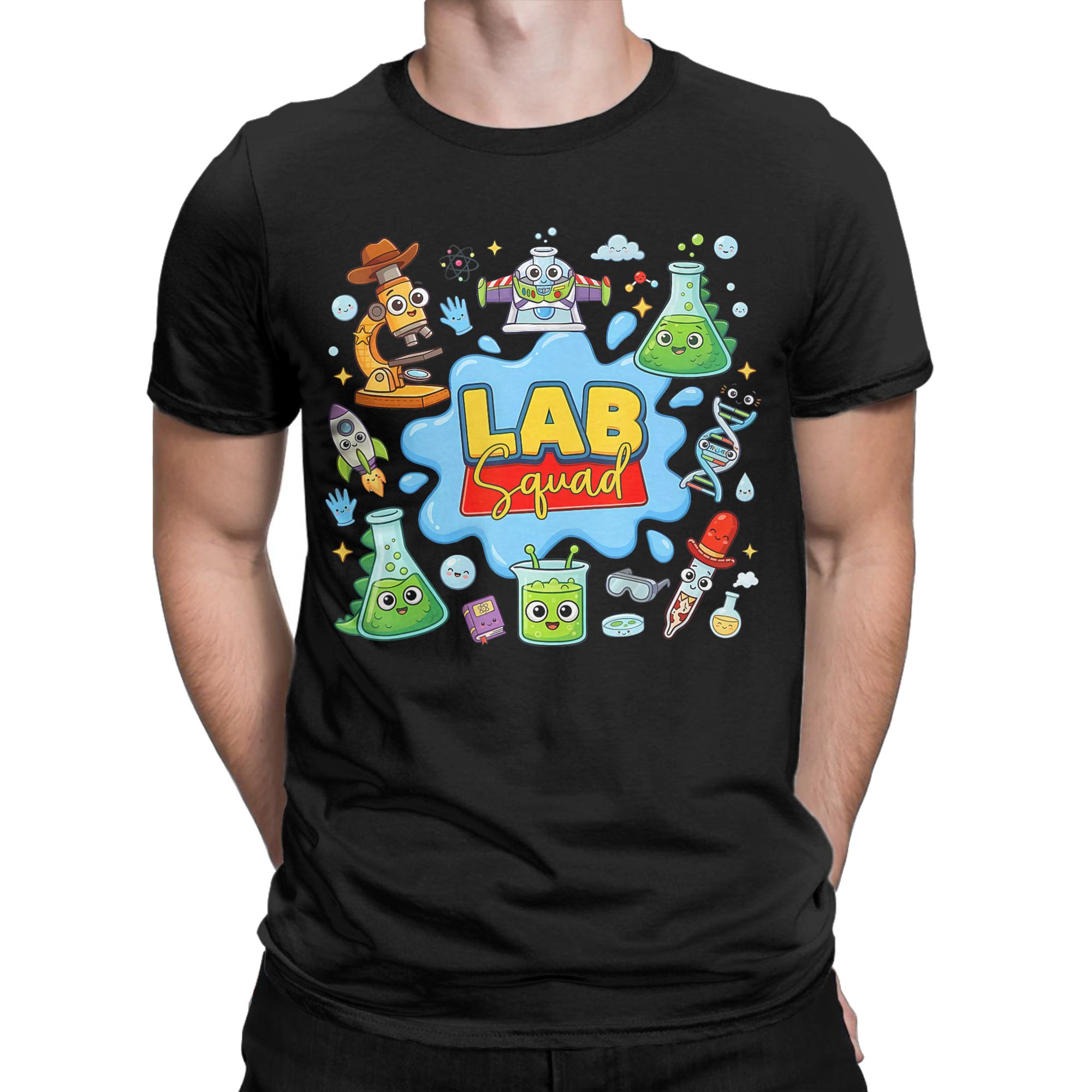 Mannen Lab Squad Lab Week 2026 - Medical Lab Week 2026 recensie en prijs