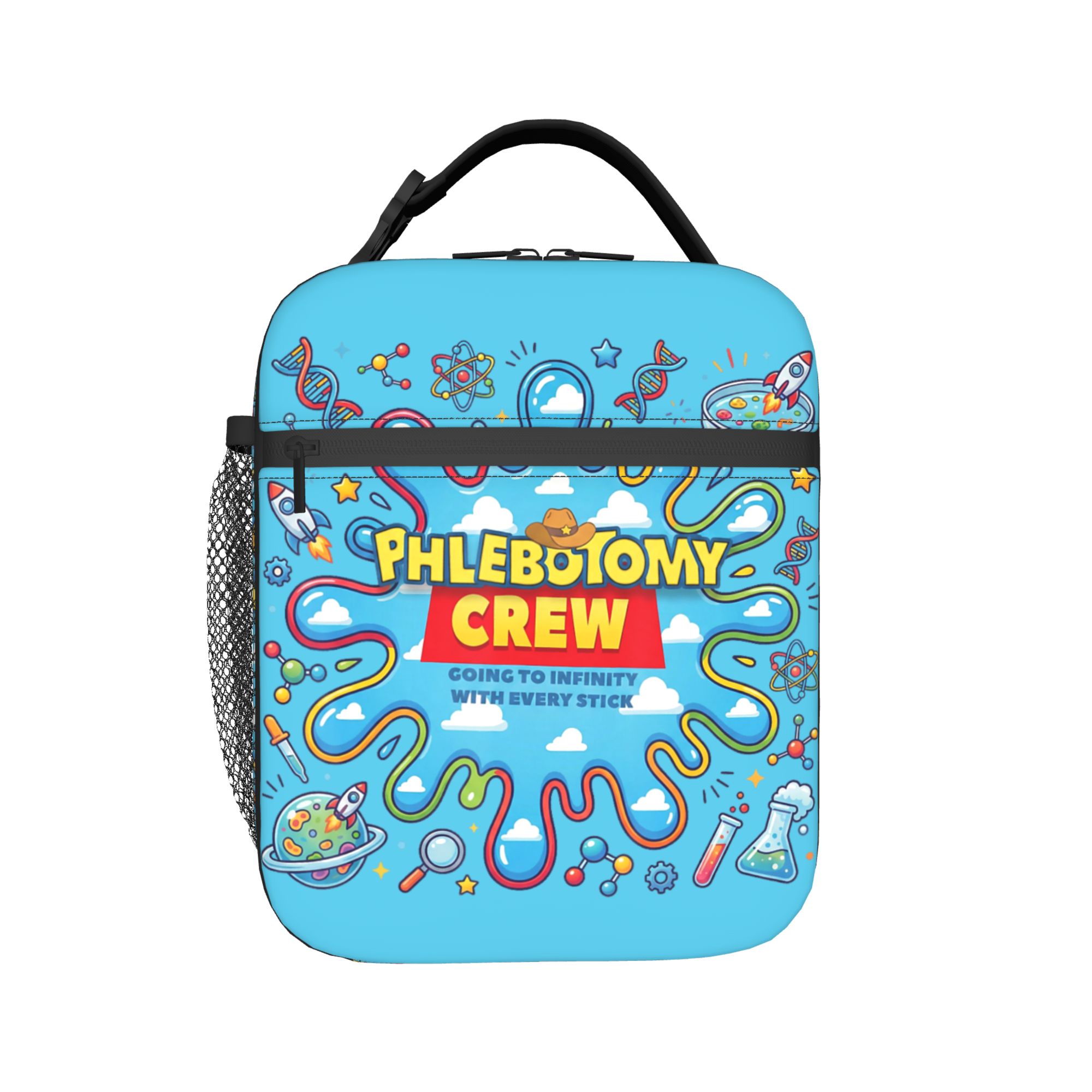 Phlebotomy Crew Lab Week 2026  - Medical Lab Week 2026 recensie en prijs