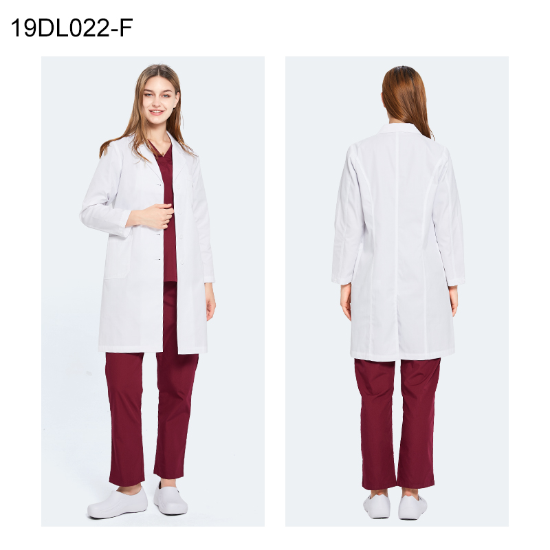 Anno Wit Arts Medische Jas Uni - Medical Lab Gown recensie en prijs