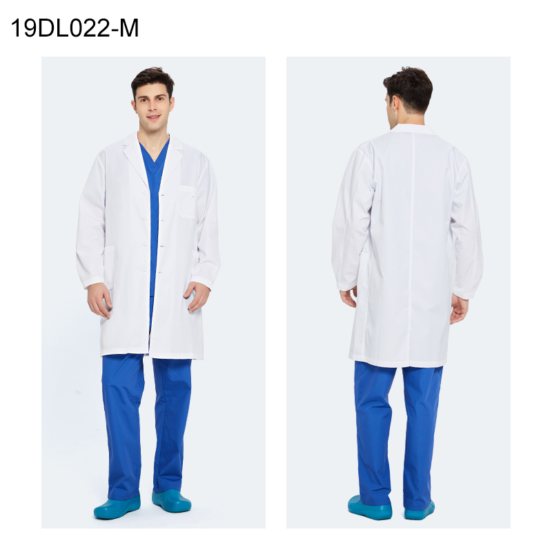 Anno Wit Arts Medische Jas Uni - Medical Lab Gown recensie en prijs