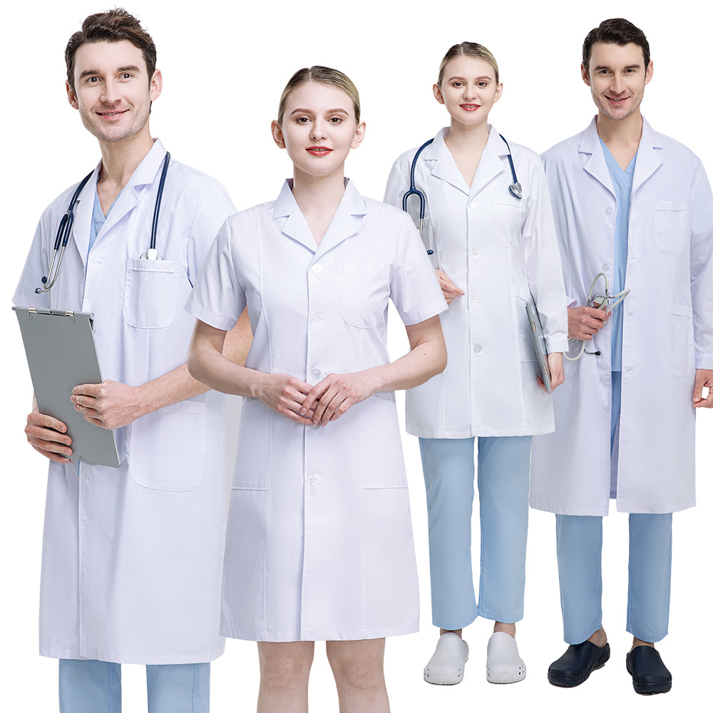 Professionele Mannen Artsen Kl - Medical Lab Gown recensie en prijs