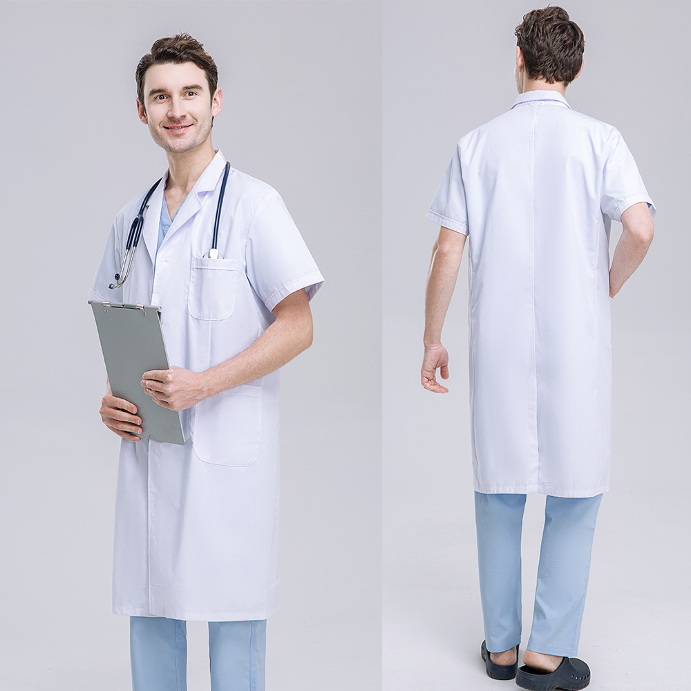 Professionele Mannen Artsen Kl - Medical Lab Gown recensie en prijs