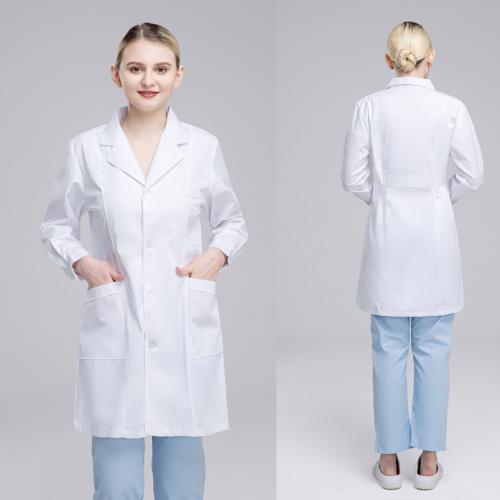 Professionele Mannen Artsen Kl - Medical Lab Gown recensie en prijs