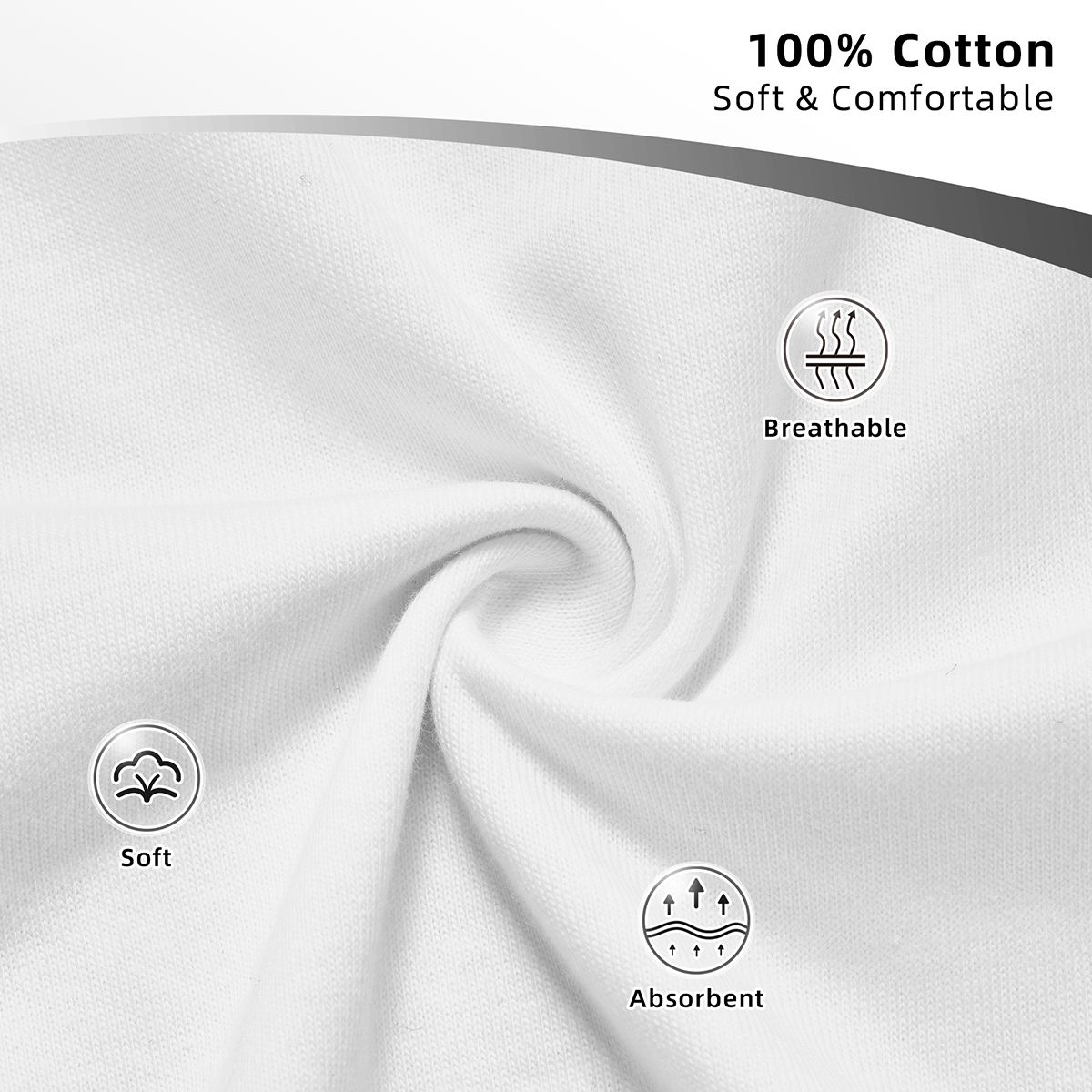 Zwart heren-T-shirt met ronde  - Medical Lab Graphics recensie en prijs