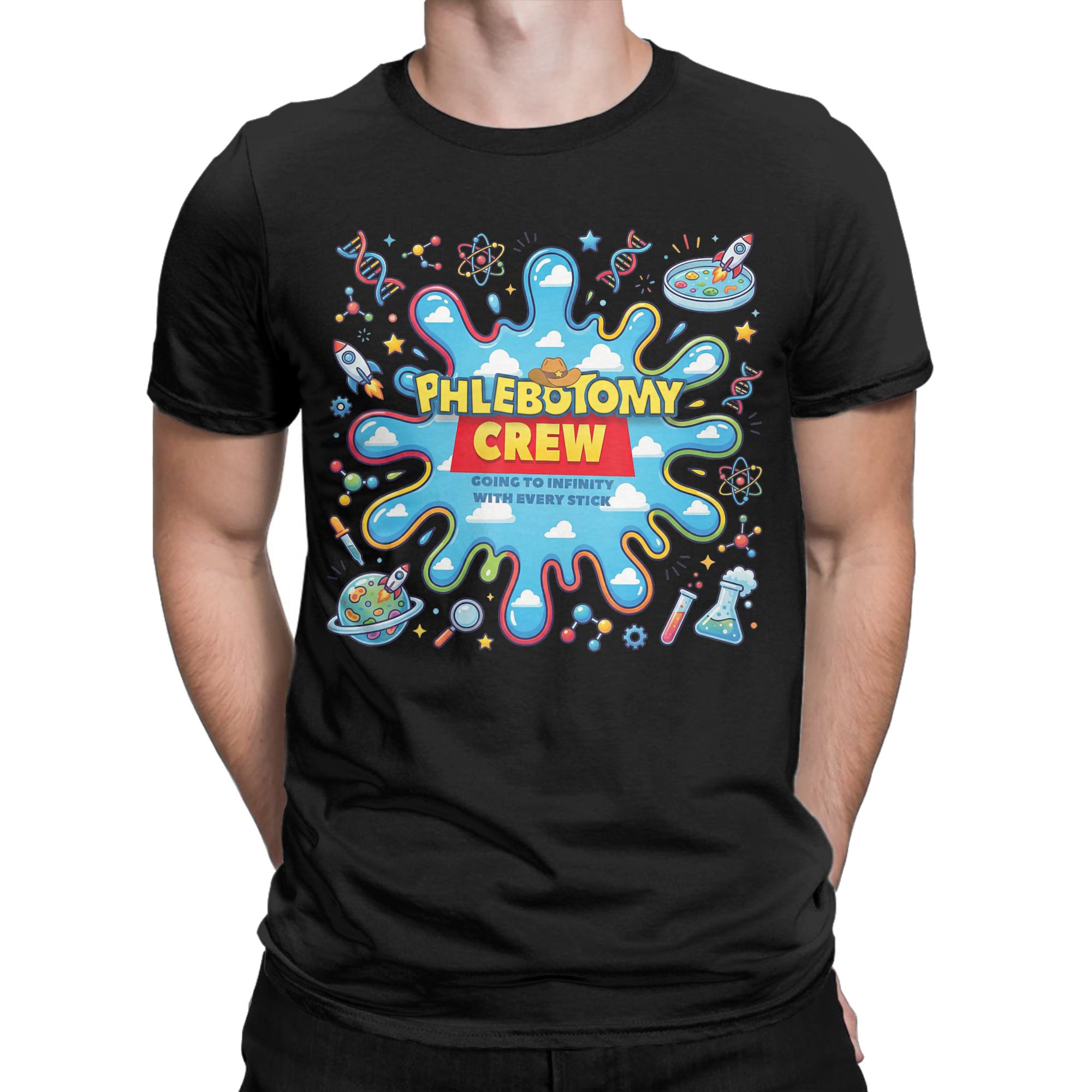 Phlebotomy Crew Lab Week 2026  - Medical Lab Week 2026 recensie en prijs