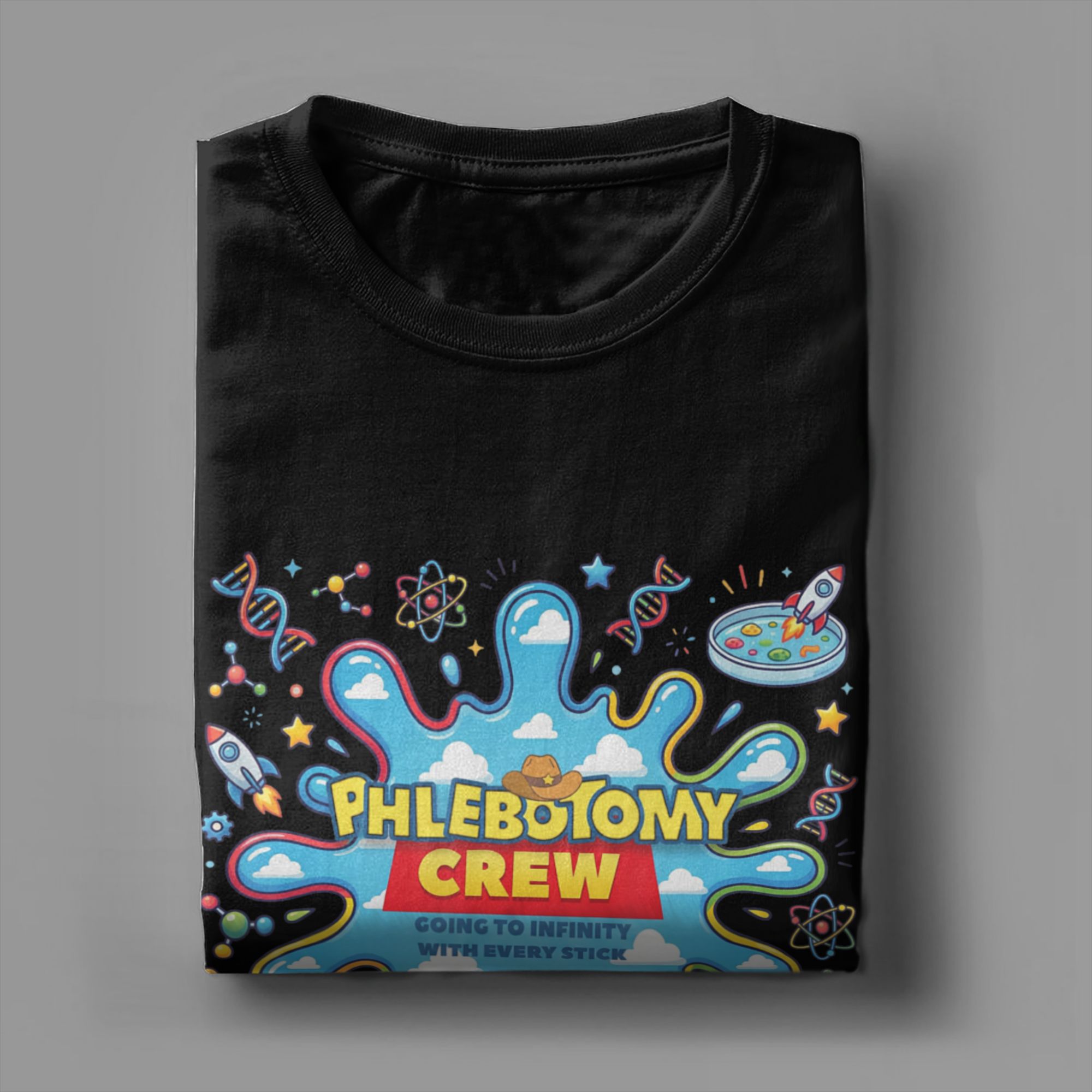 Phlebotomy Crew Lab Week 2026  - Medical Lab Week 2026 recensie en prijs