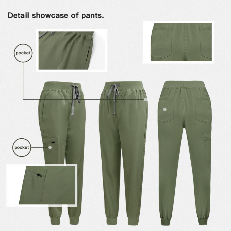 Unisex chirurgische scrubset m - Medical Lab Gown recensie en prijs