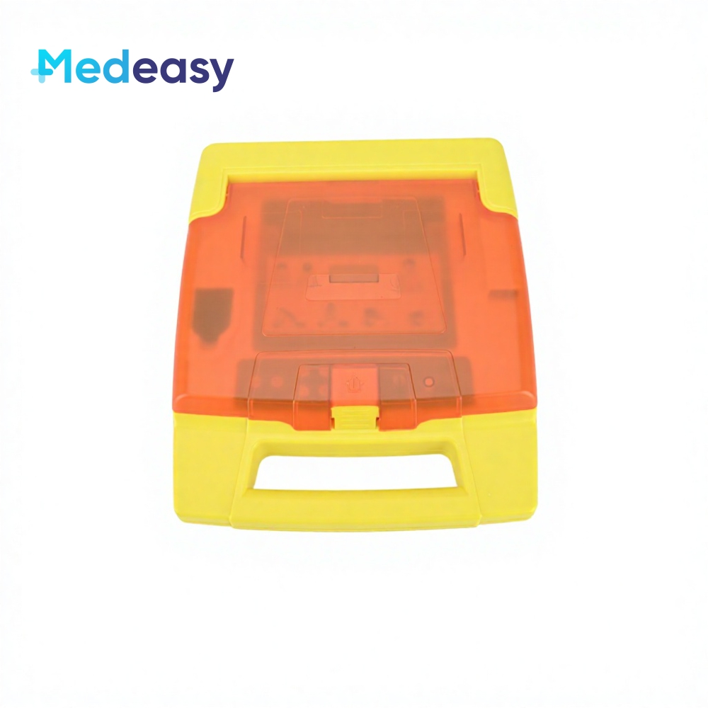 AED-defibrillator voor noodhul - Defibrillator Aed Trainer recensie en prijs