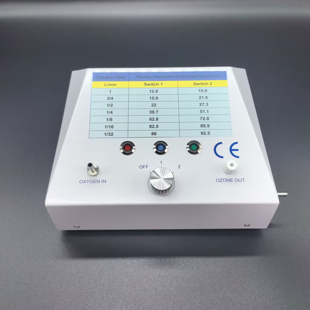 Gekwalificeerd Ozono Medisch G - Medical Oxygen Concentrator recensie en prijs