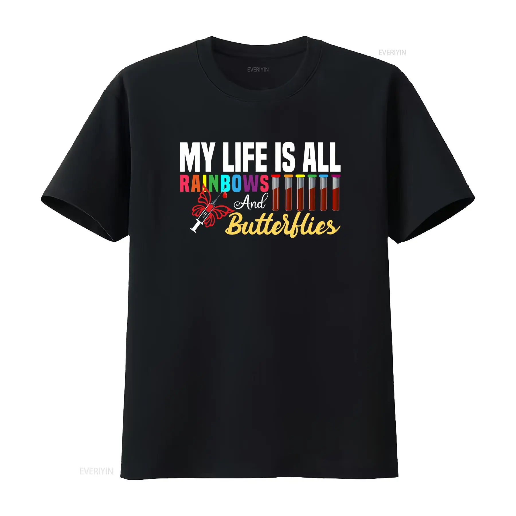 Laboratorium T-shirt Medische  - Medical Lab Graphics recensie en prijs