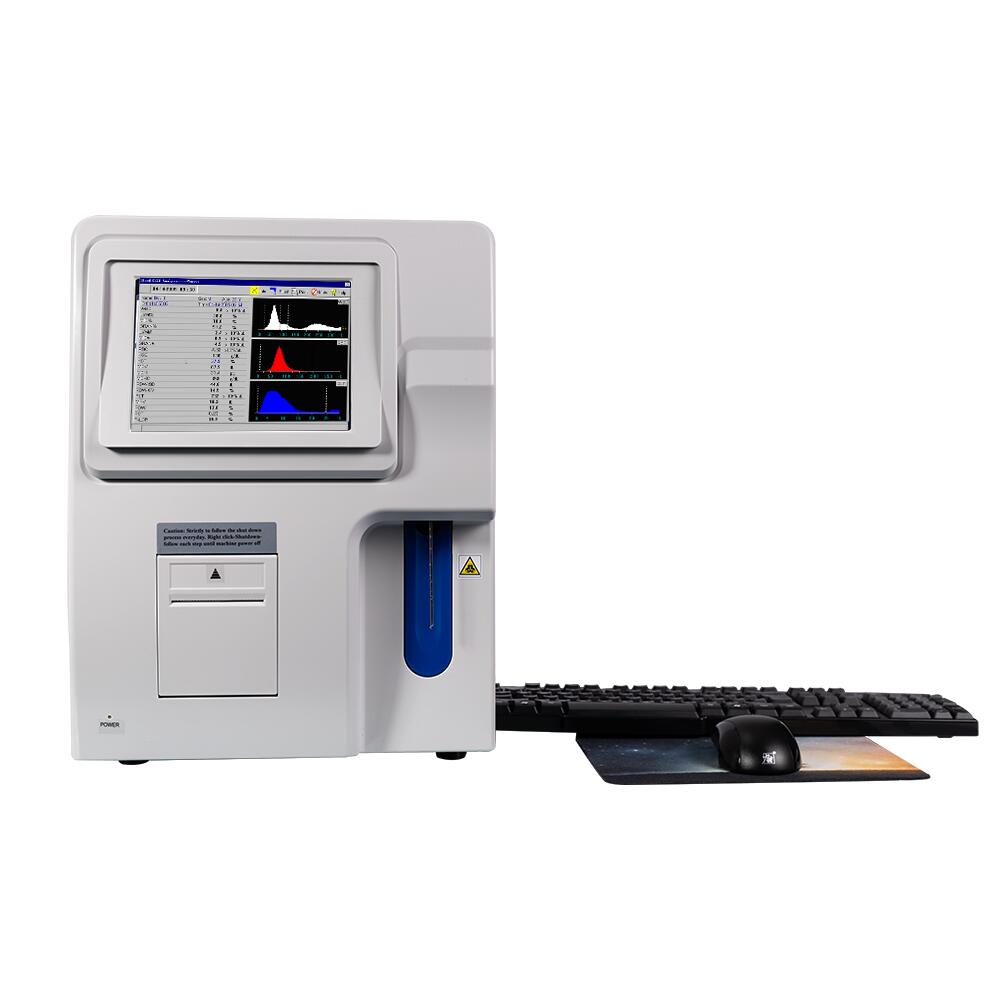 Nieuw open systeem dier drie d - Medical Lab Equipment recensie en prijs
