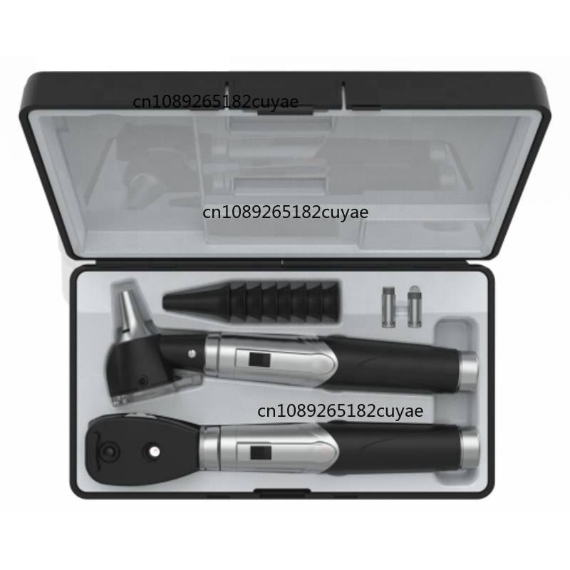 Medische digitale draagbare EN - Otoscope Ophthalmoscope Set recensie en prijs