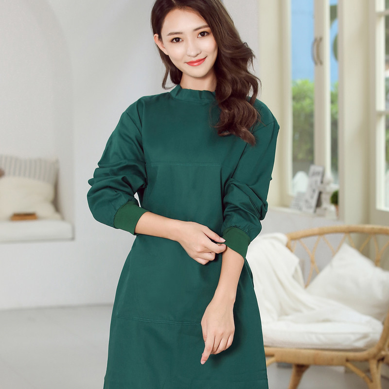 Bestand tegen hoge temperature - Medical Lab Gown recensie en prijs