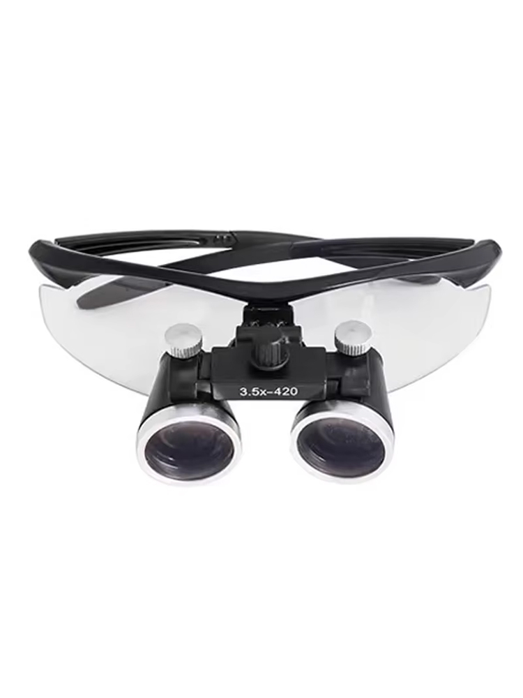 3.5x/2.5x Vergroting Binoculai - Medical Lab Equipment recensie en prijs